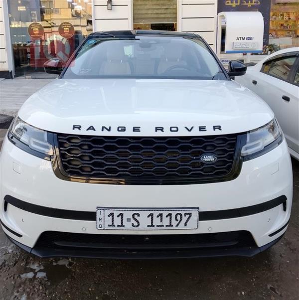 Land Rover Range Rover Velar 2021 for sale in Iraq - Baghdad